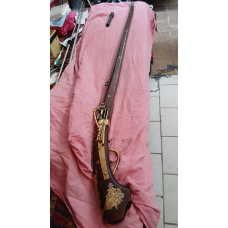 Arquebuse original calibre  45 ,excellent état