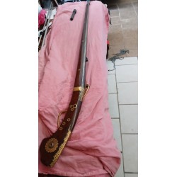 Arquebuse original calibre  45 ,excellent état