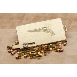 Amorceur en laiton,  amorces 1075 nḞ 11 etc toutes armes PN.Contenance environ 180 amorces.