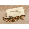 Amorceur en laiton,  amorces 1075 nḞ 11 etc toutes armes PN.Contenance environ 180 amorces.