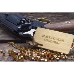 Amorceur en laiton,  amorces 1075 nḞ 11 etc toutes armes PN.Contenance environ 180 amorces.
