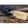 Amorceur en laiton,  amorces 1075 nḞ 11 etc toutes armes PN.Contenance environ 180 amorces.