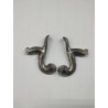 Chiens neufs   droit et gauche pour fusils à broche.