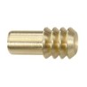 Porte patch et pour enfoncer les balles, filetage femelle 5MA, calibre. .31 -32