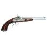 Chiappa Pistolet Lepage de duel calibre 45, canon 10 cm,poids 1 kg.