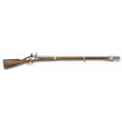 Fusil Austrian 1798 en  K I T calibre 69,3 bandes, canon 113.5 cm,L: 151 mm,poids 4.100 kg,moule 675 rond.