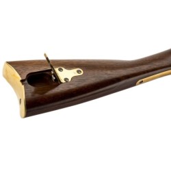 1863 mousquet Zouave Match Chiappa calibre 58, canon 83.1 cm poids 3.600 kg 7 rayures pas de 172.7 cm.
