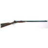 Carabine Sharps 1874 Down Under canon lourd 34  calibre 45/70 Setcher poids 5.620 kg longueur 129.6cm Cat C1.