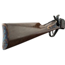 Carabine Sharps 1874 Sporting calibre 45/70 setcher canon 81 cm longueur 1.25 m poids 4.675 kg Cat C1.