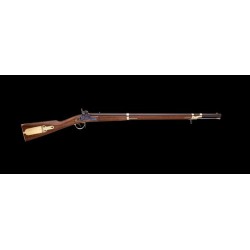 S 201 Missisipi US modèle 1841 percussion rifle calibre 54 ou 58 à préciser. (1846-1855).