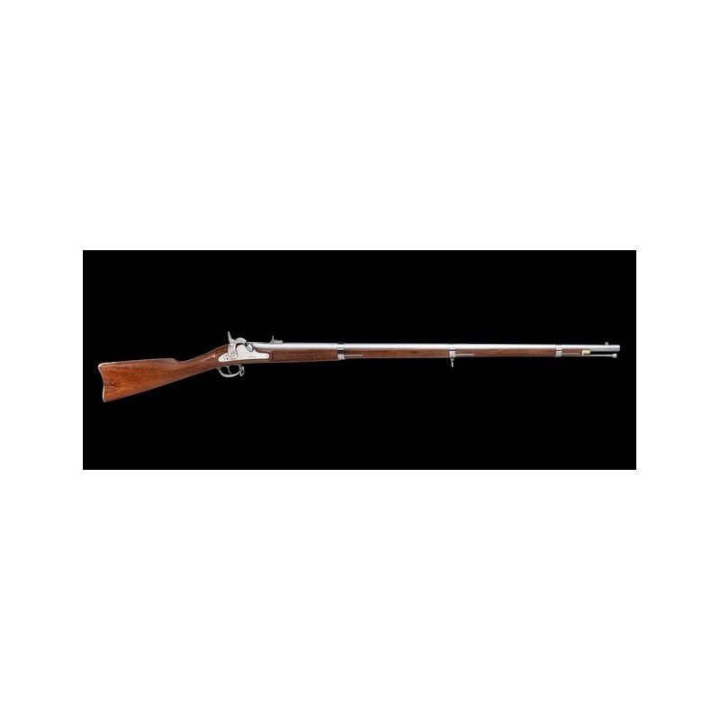 S 205 Fusil Richmond 1861,type III (1861-1865). Calibre 58.