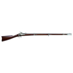S 243 1861 Springfield calibre 58,3 rayures,pas de 1.828 mm,canon 1.0165 mm poids 4.200 kg,. L l'arme 1.420 mm.