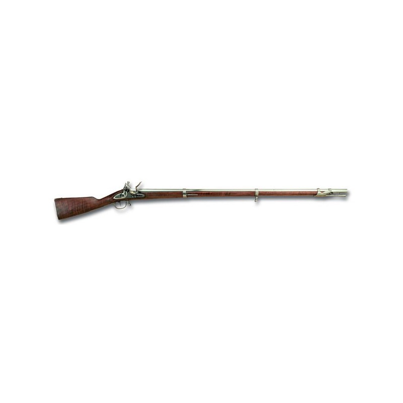 S 256 FUSIL CHARLEVILLE 1777 REVOLUTIONNAIRE SILEX C:69