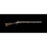 S 262 Brown Bess carbine calibre 75 canon 77.5 cm, poids 3.600 kg, longueur 120 cm.