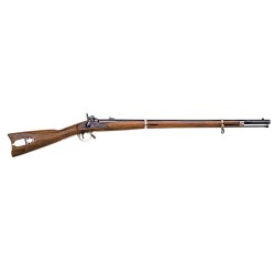 S 291.Fusil Zouave US modèle 1863 rifle, calibre 58.(1862-1865).
