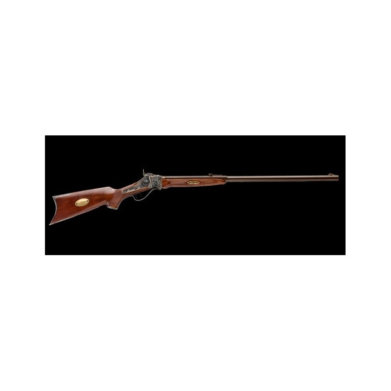 S 769 SHARPS 1874 OLD WEST WALNUT, calibre 45-70 CAT: C1.