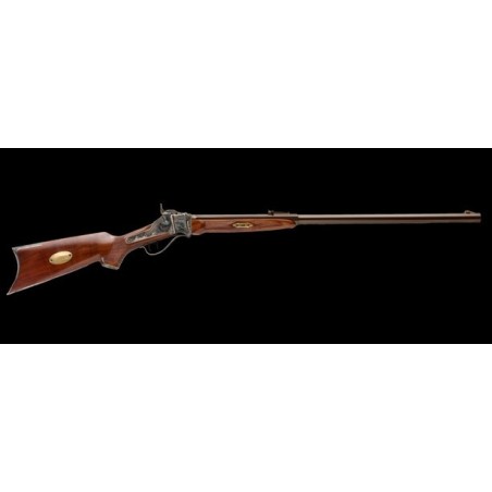 S 769 SHARPS 1874 OLD WEST WALNUT, calibre 45-70 CAT: C1.