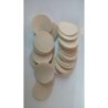 Calepins 100 % coton calibre 62 / 69 par 100 épaisseur 0.25  OU 0.635 mm