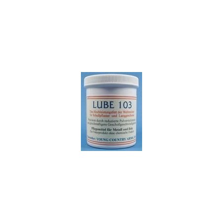 Graisse LUBE 103 POUR ARMES LONGUES 159 ML .