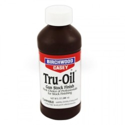 Huile pour crosse Tru-oil 240 ml.