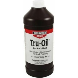 Huile TRU - OIL,  bidon de 960 ml.