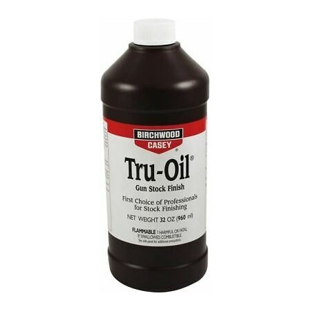 Huile TRU - OIL,  bidon de 960 ml.