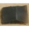 Silex noirs  comparable au silex Anglais, 1.1/4   de pouces,  25 x 34 mm.