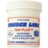 WONDER LUBE,Graisse pour patches et balles.120 gr.